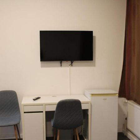 David'S Hostel Geesthacht Zewnętrze zdjęcie