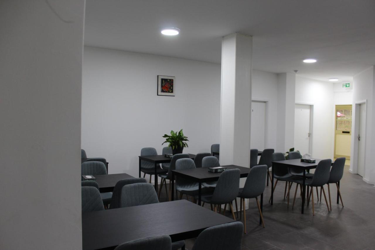 David'S Hostel Geesthacht Zewnętrze zdjęcie
