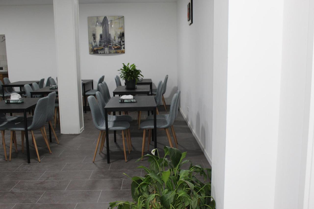 David'S Hostel Geesthacht Zewnętrze zdjęcie