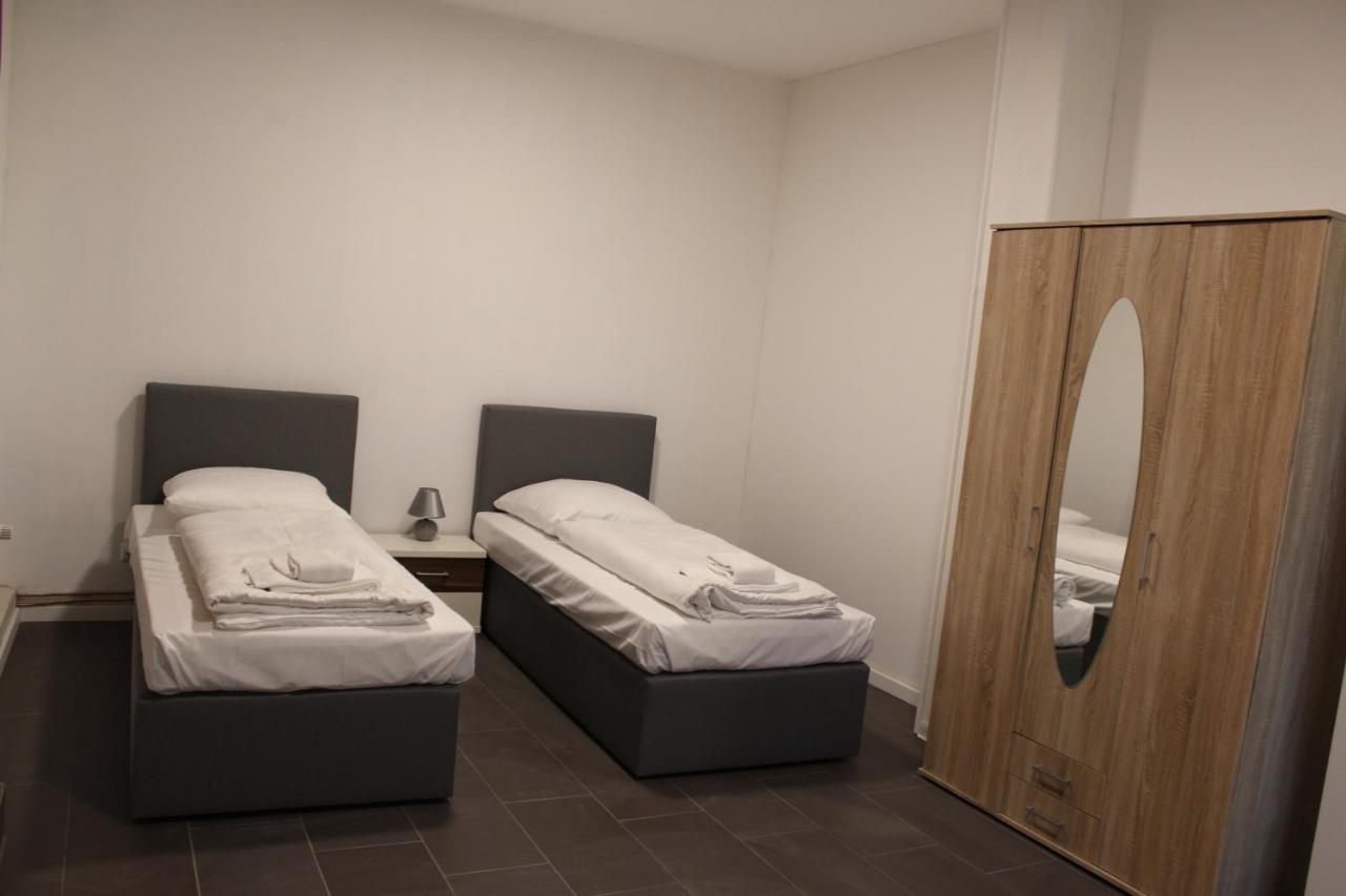 David'S Hostel Geesthacht Zewnętrze zdjęcie