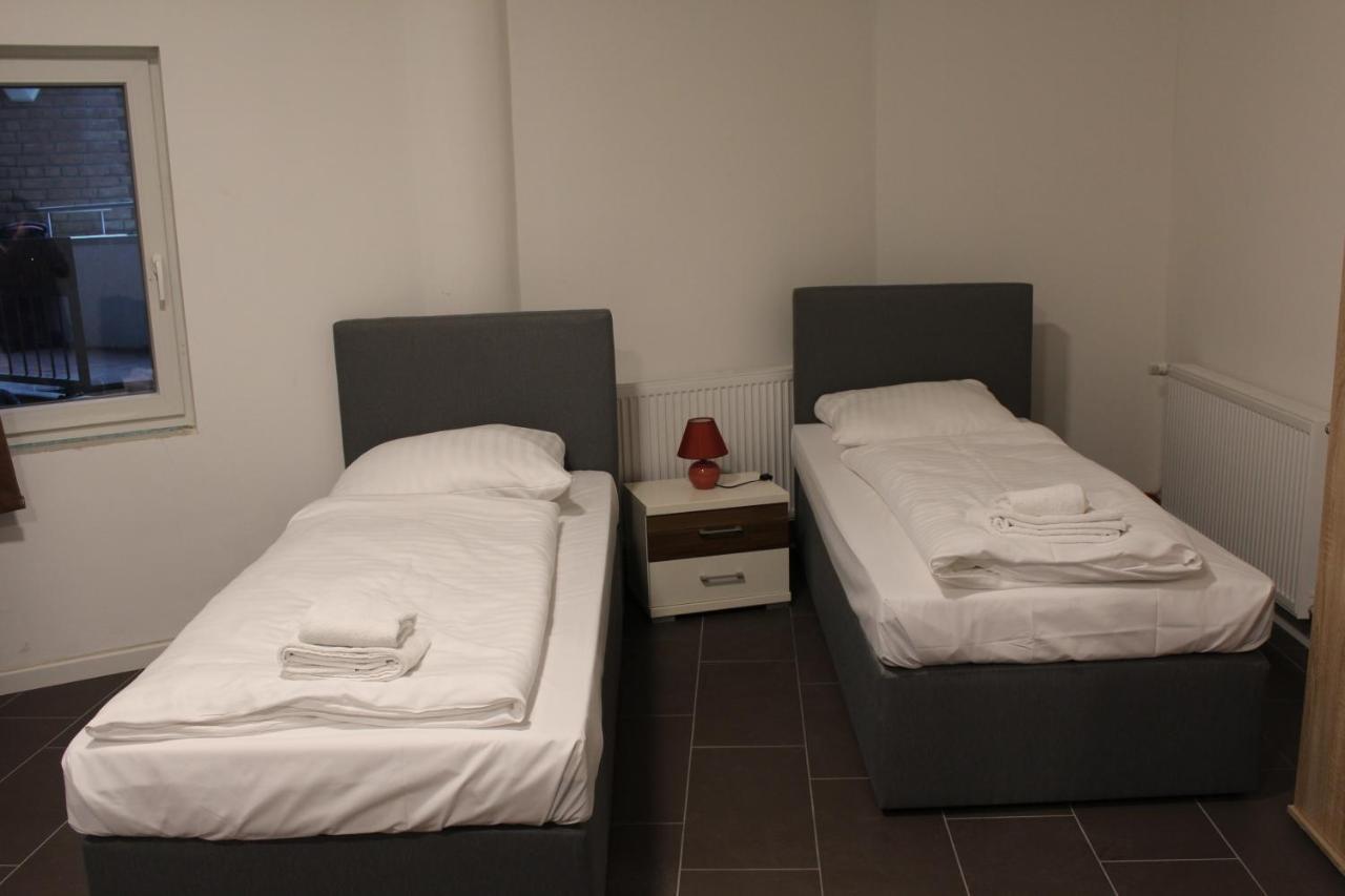 David'S Hostel Geesthacht Zewnętrze zdjęcie