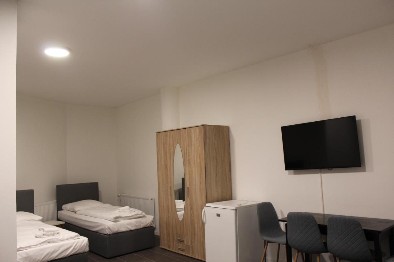 David'S Hostel Geesthacht Zewnętrze zdjęcie