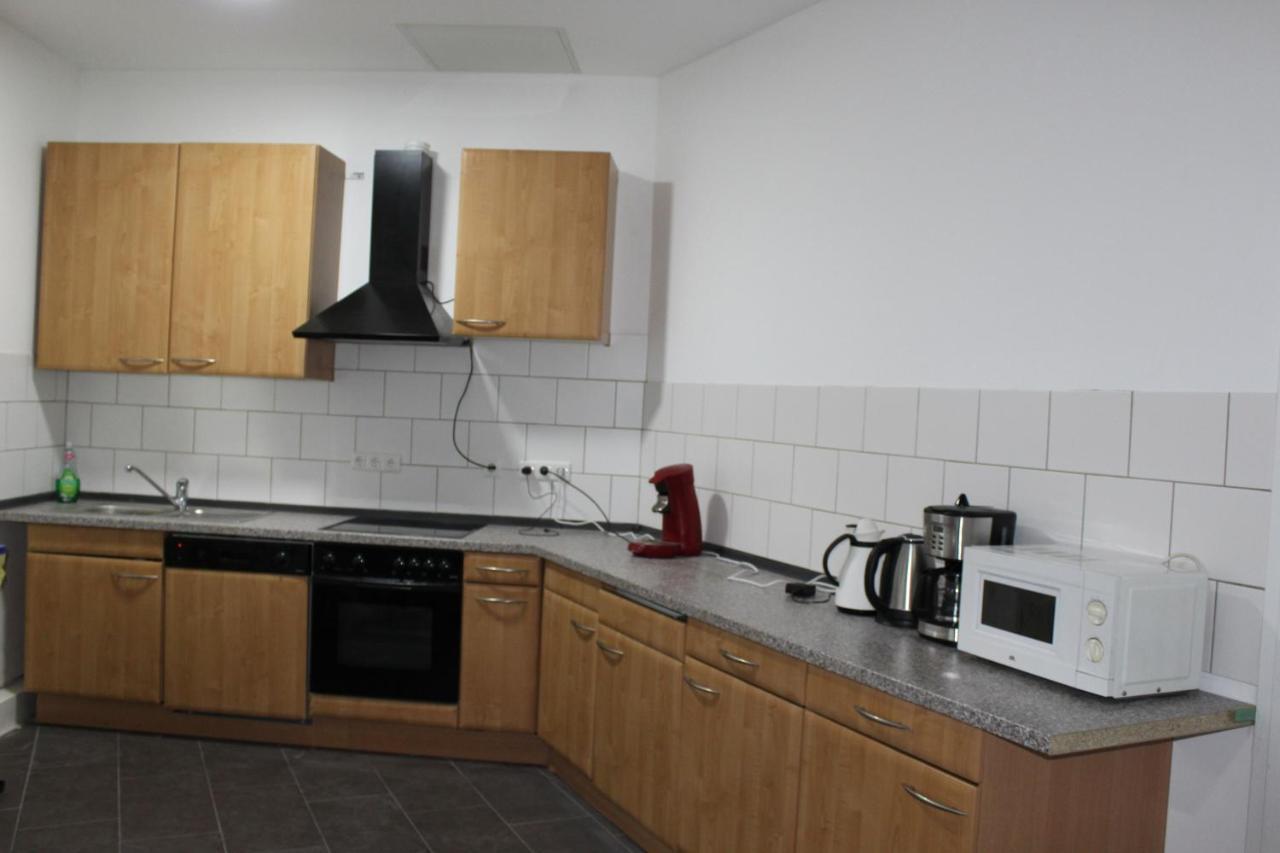 David'S Hostel Geesthacht Zewnętrze zdjęcie