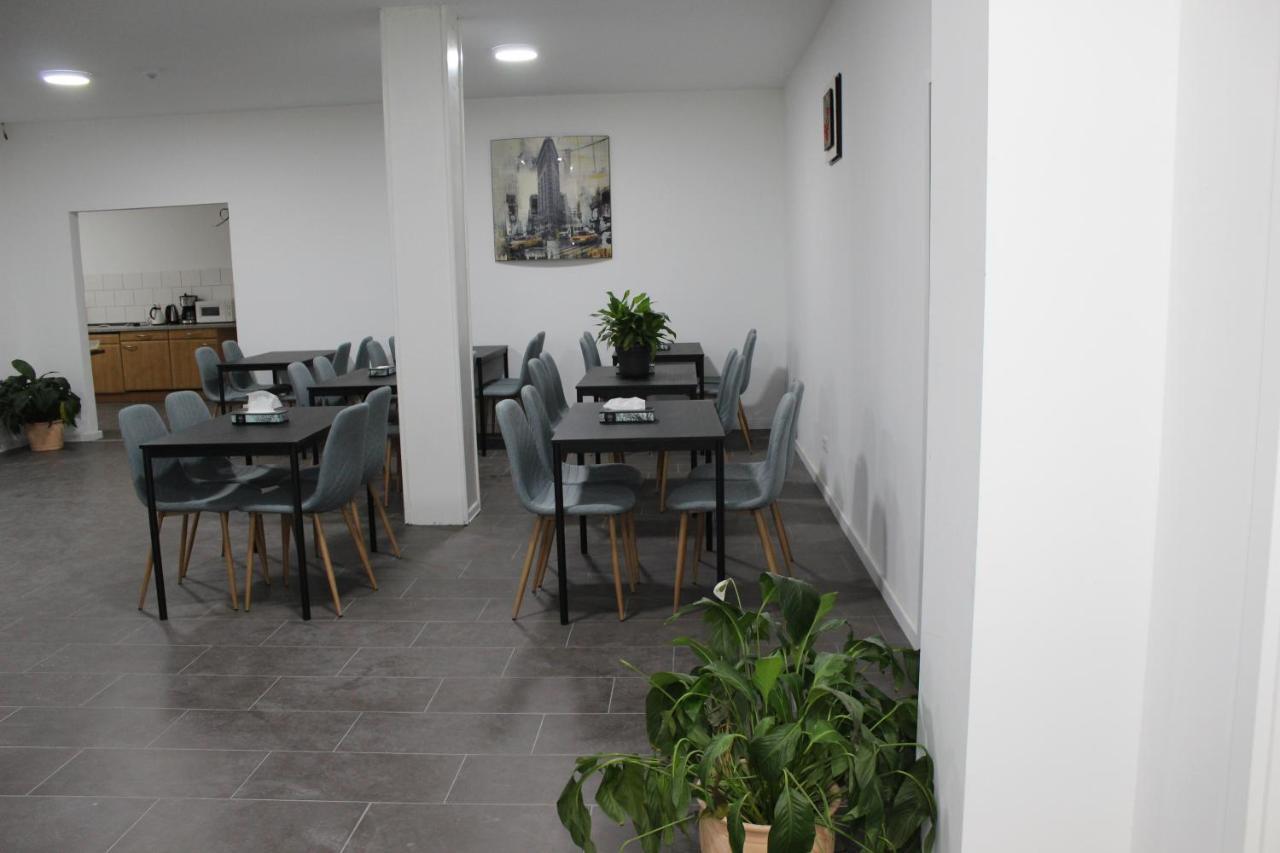David'S Hostel Geesthacht Zewnętrze zdjęcie