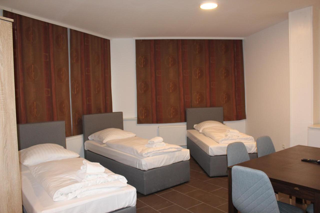 David'S Hostel Geesthacht Zewnętrze zdjęcie