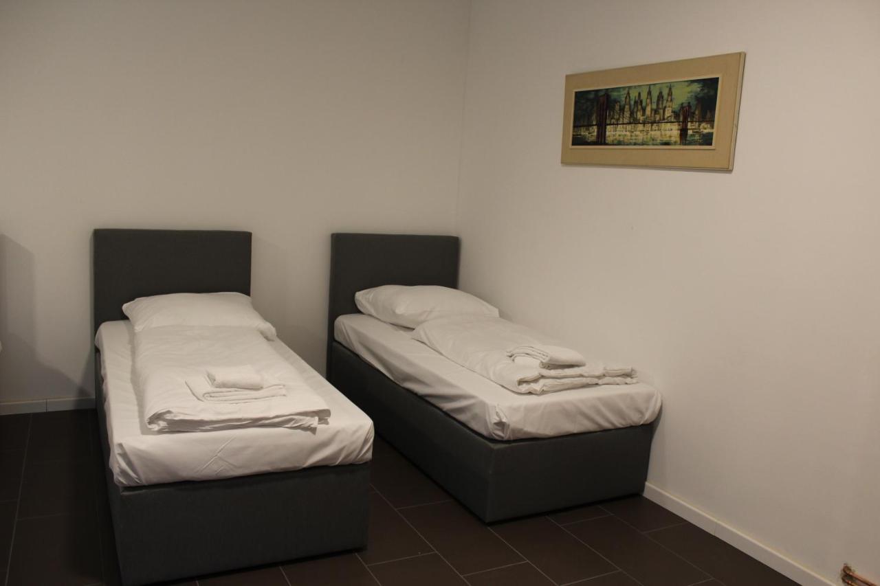 David'S Hostel Geesthacht Zewnętrze zdjęcie