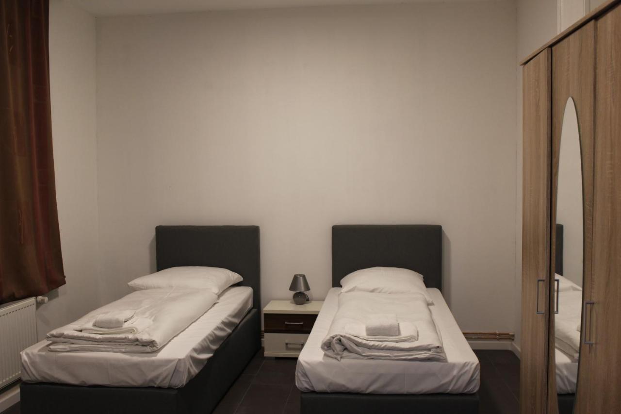 David'S Hostel Geesthacht Zewnętrze zdjęcie