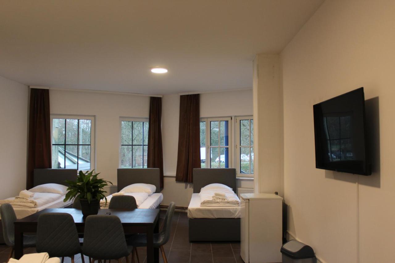 David'S Hostel Geesthacht Zewnętrze zdjęcie