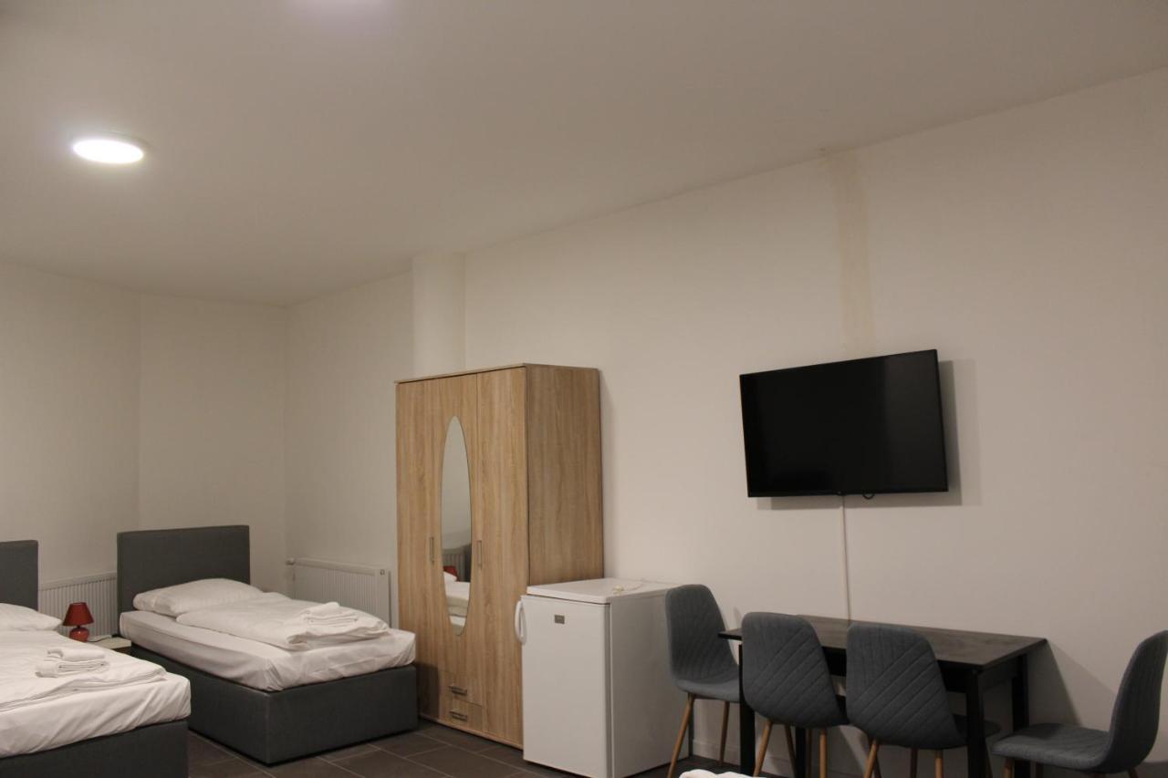 David'S Hostel Geesthacht Zewnętrze zdjęcie