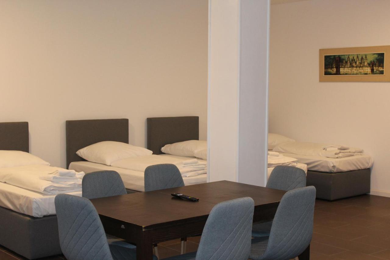 David'S Hostel Geesthacht Zewnętrze zdjęcie