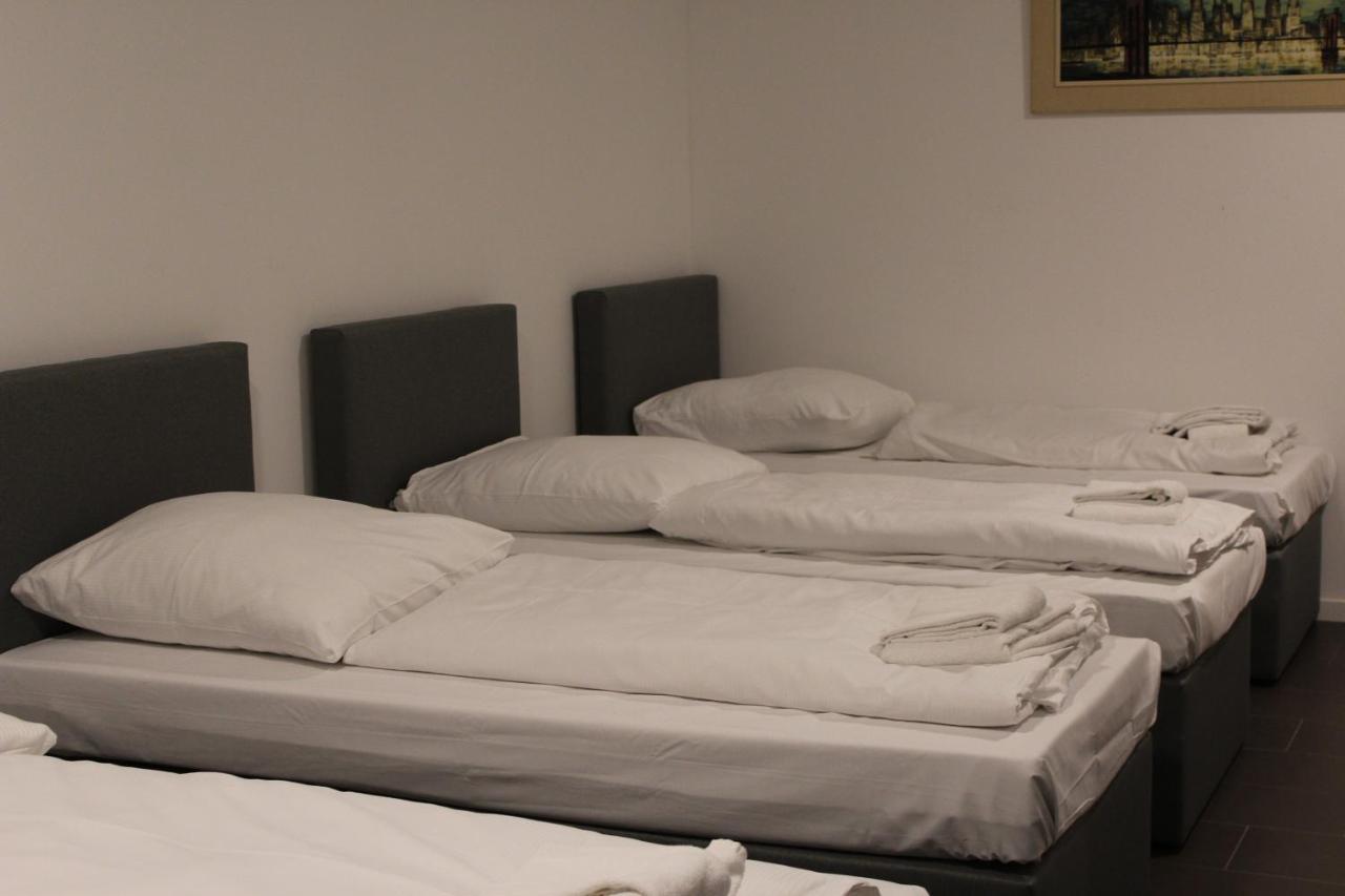 David'S Hostel Geesthacht Zewnętrze zdjęcie