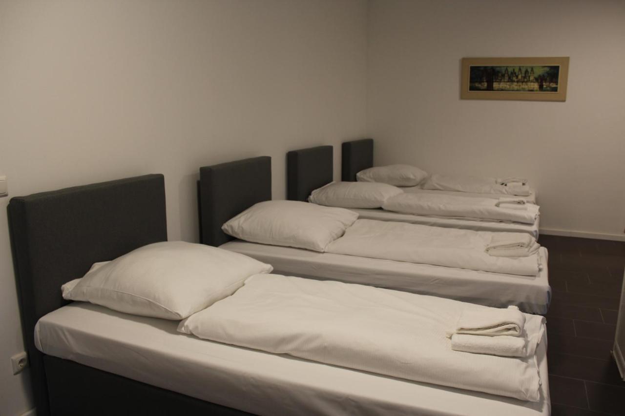 David'S Hostel Geesthacht Zewnętrze zdjęcie