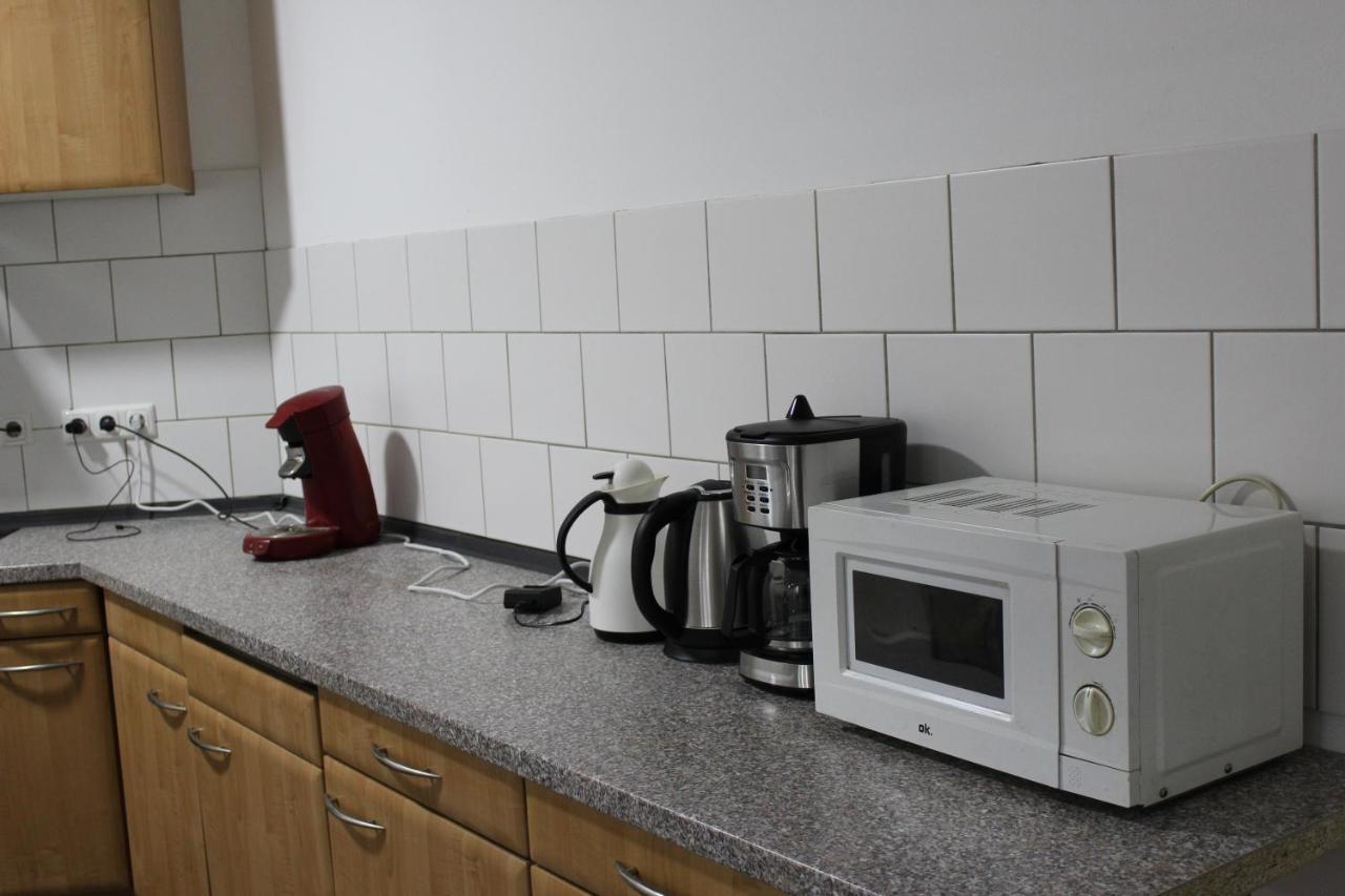 David'S Hostel Geesthacht Zewnętrze zdjęcie