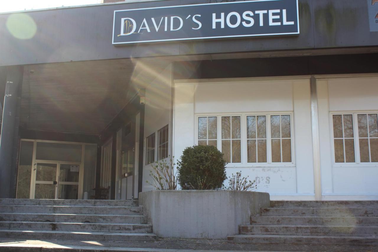 David'S Hostel Geesthacht Zewnętrze zdjęcie