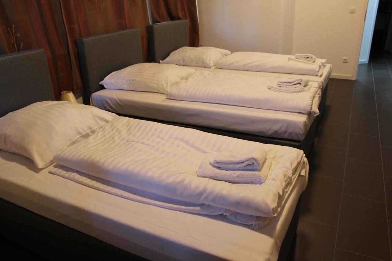David'S Hostel Geesthacht Zewnętrze zdjęcie
