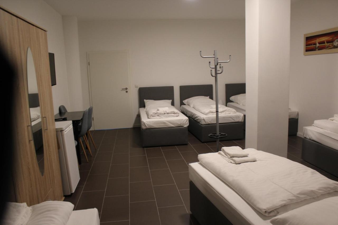 David'S Hostel Geesthacht Zewnętrze zdjęcie