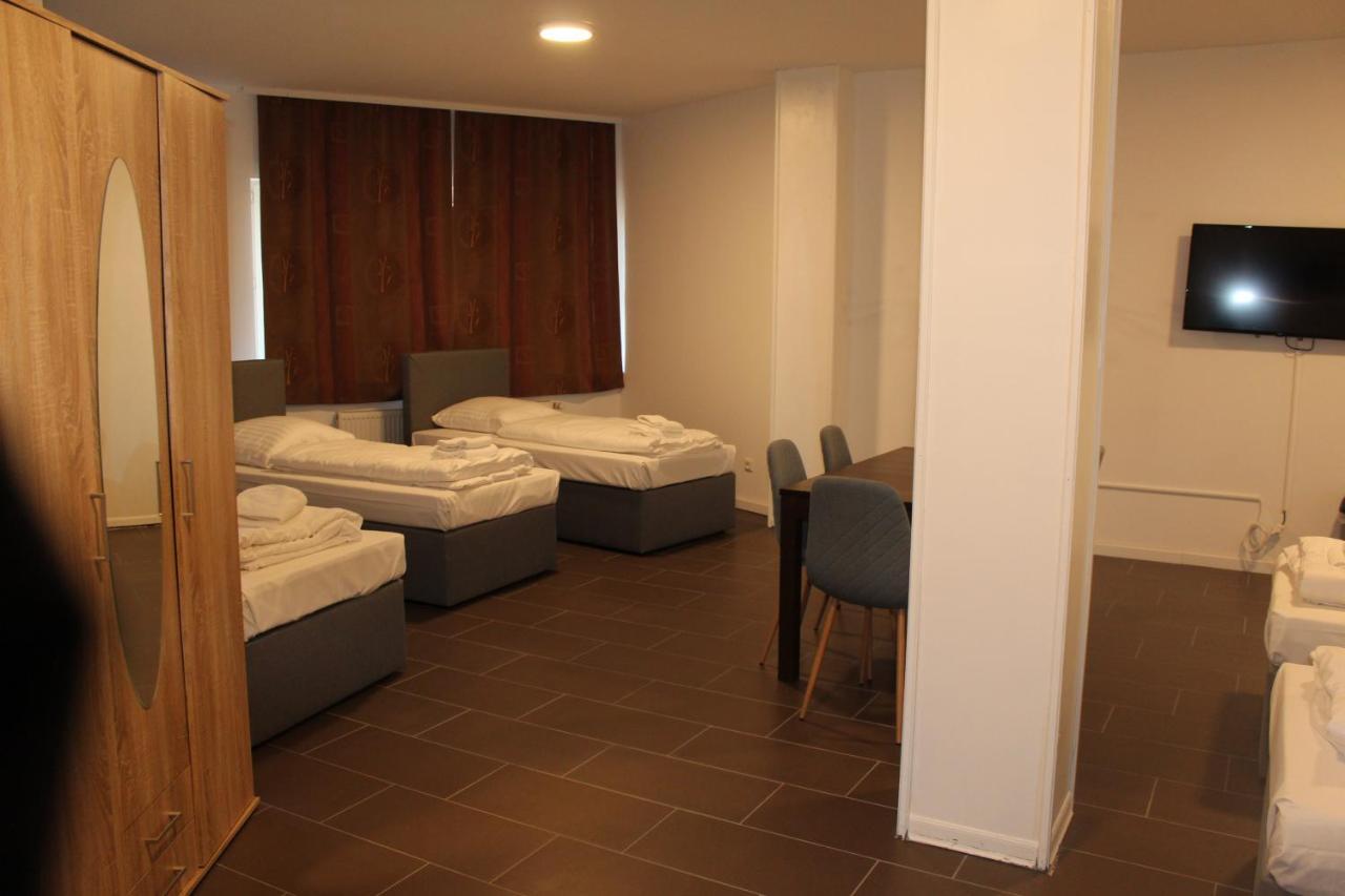 David'S Hostel Geesthacht Zewnętrze zdjęcie