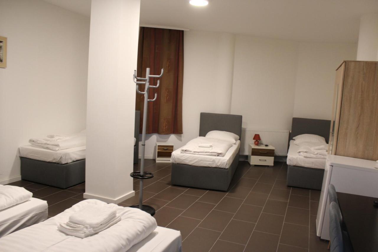 David'S Hostel Geesthacht Zewnętrze zdjęcie