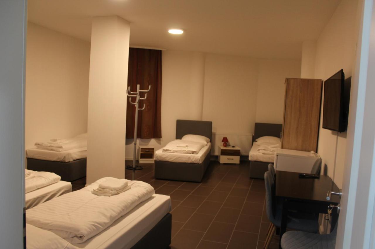 David'S Hostel Geesthacht Zewnętrze zdjęcie
