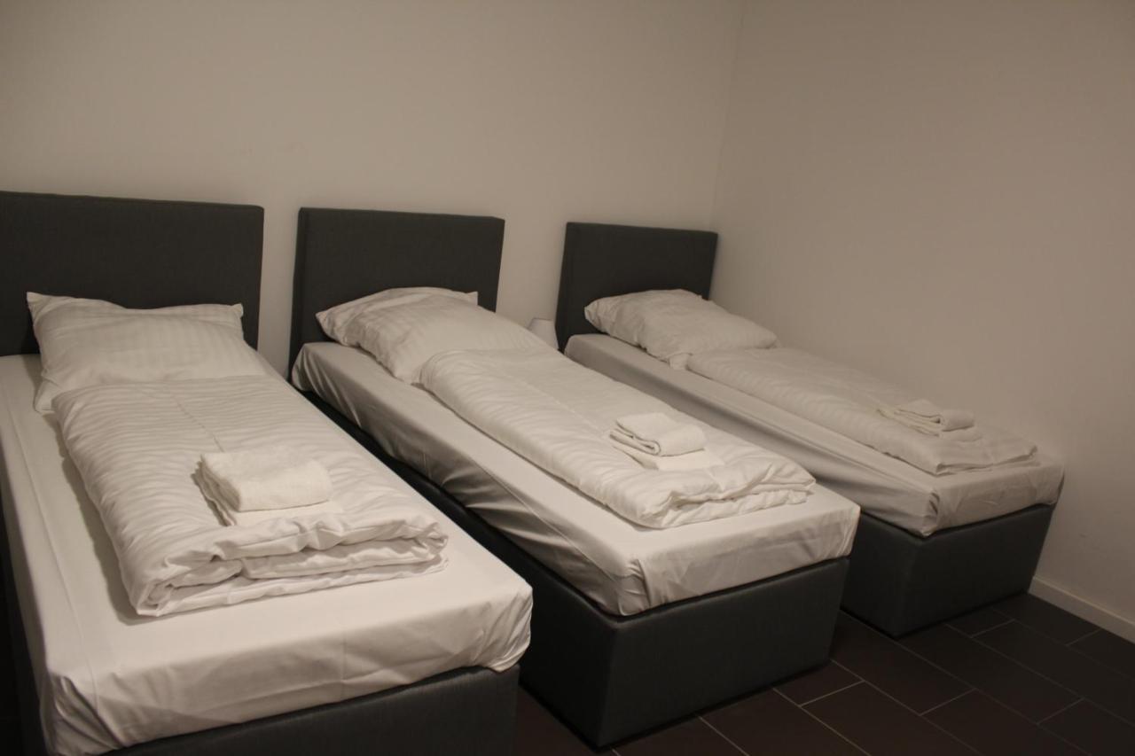 David'S Hostel Geesthacht Zewnętrze zdjęcie