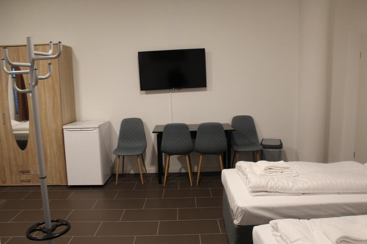 David'S Hostel Geesthacht Zewnętrze zdjęcie