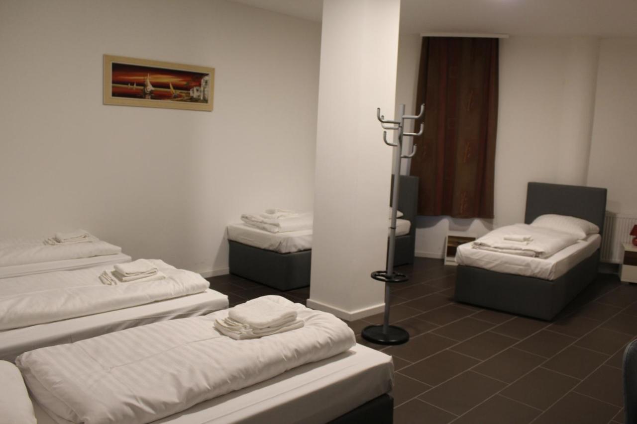 David'S Hostel Geesthacht Zewnętrze zdjęcie