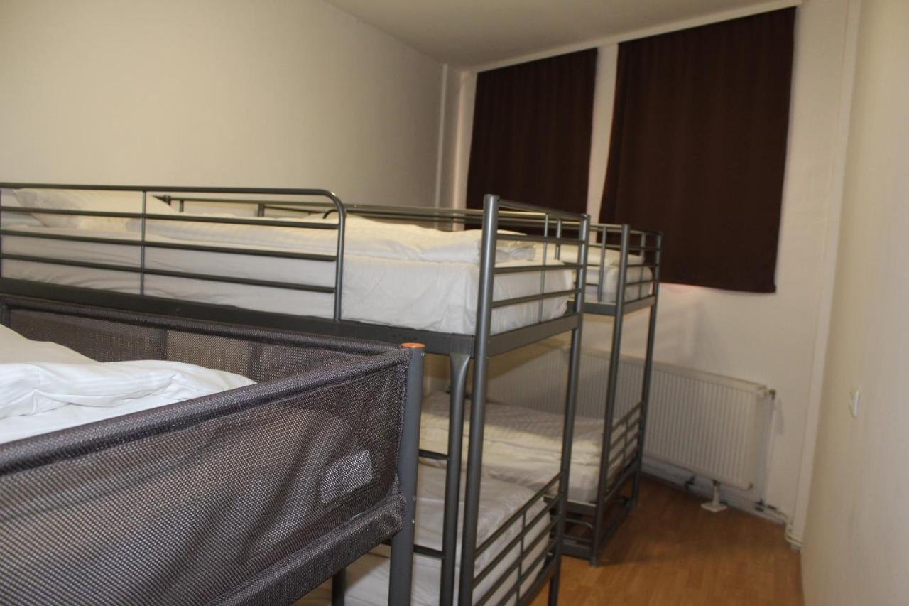 David'S Hostel Geesthacht Zewnętrze zdjęcie