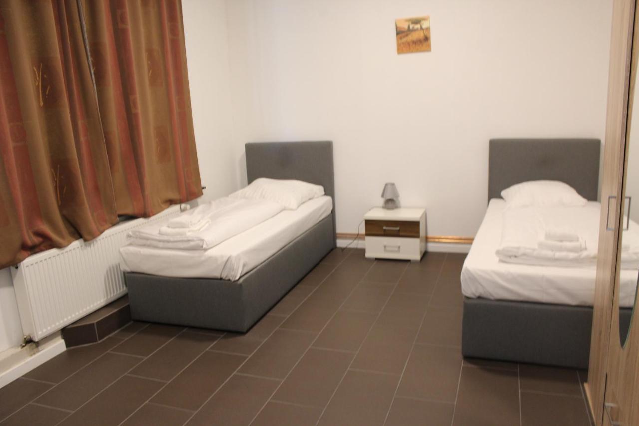 David'S Hostel Geesthacht Zewnętrze zdjęcie