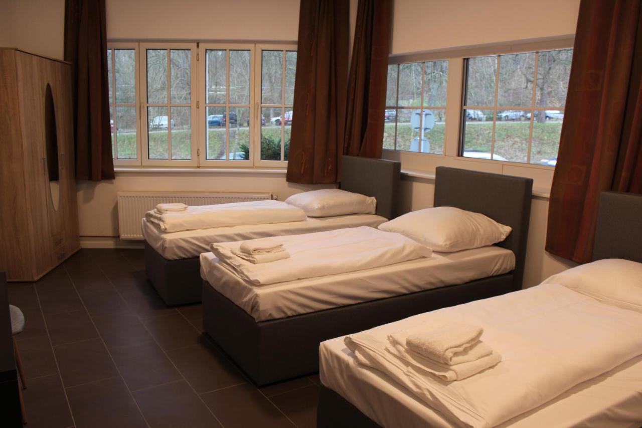 David'S Hostel Geesthacht Zewnętrze zdjęcie
