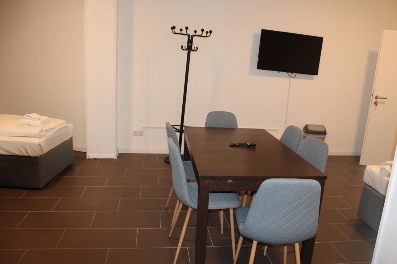 David'S Hostel Geesthacht Zewnętrze zdjęcie