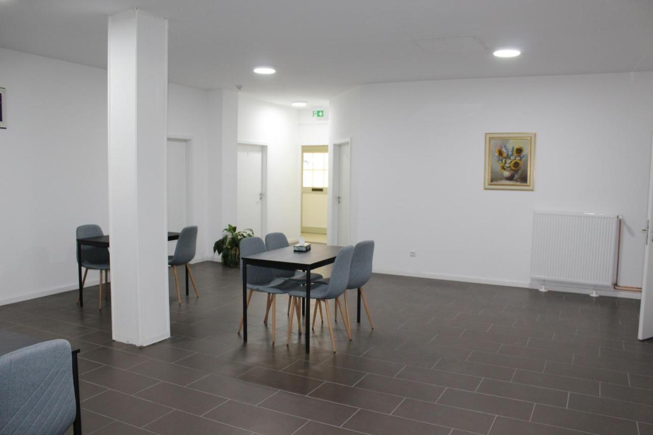 David'S Hostel Geesthacht Zewnętrze zdjęcie