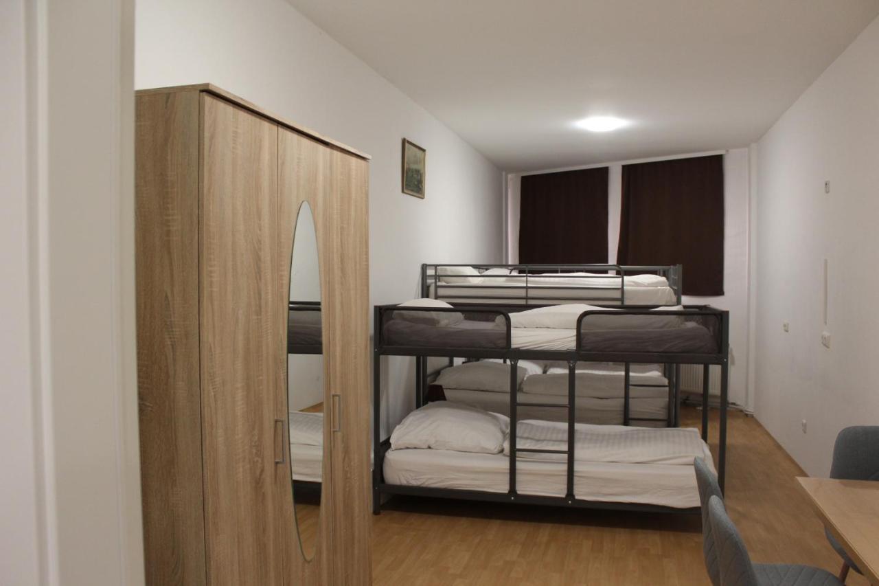 David'S Hostel Geesthacht Zewnętrze zdjęcie