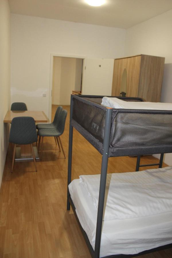 David'S Hostel Geesthacht Zewnętrze zdjęcie