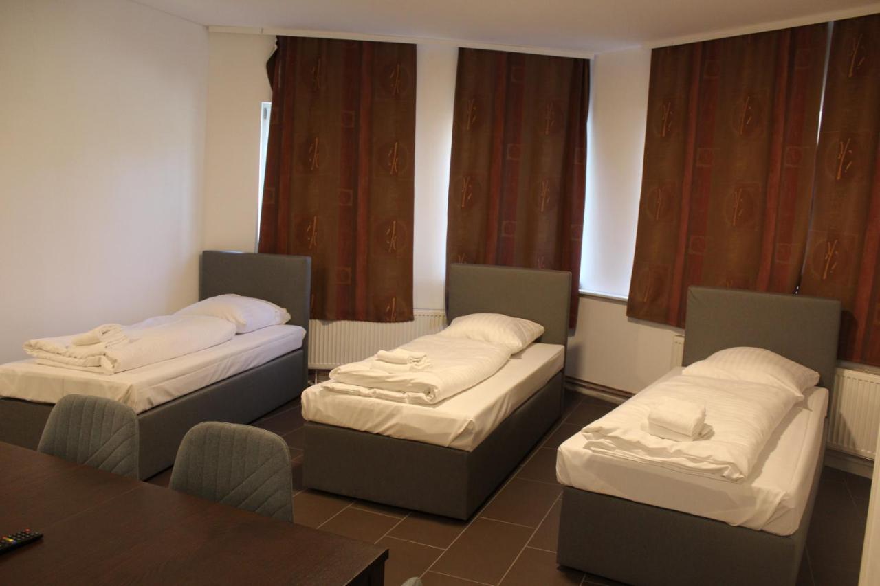 David'S Hostel Geesthacht Zewnętrze zdjęcie