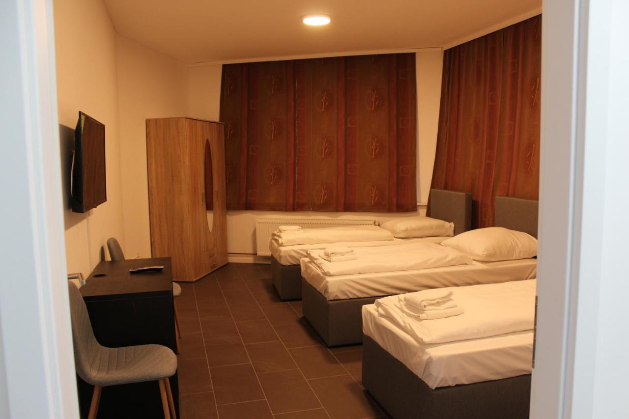 David'S Hostel Geesthacht Zewnętrze zdjęcie