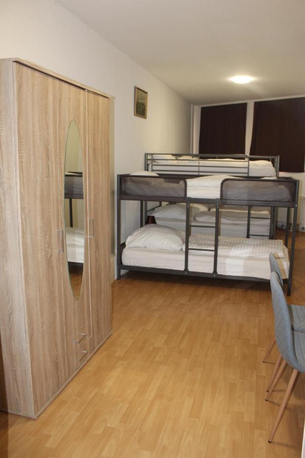 David'S Hostel Geesthacht Zewnętrze zdjęcie