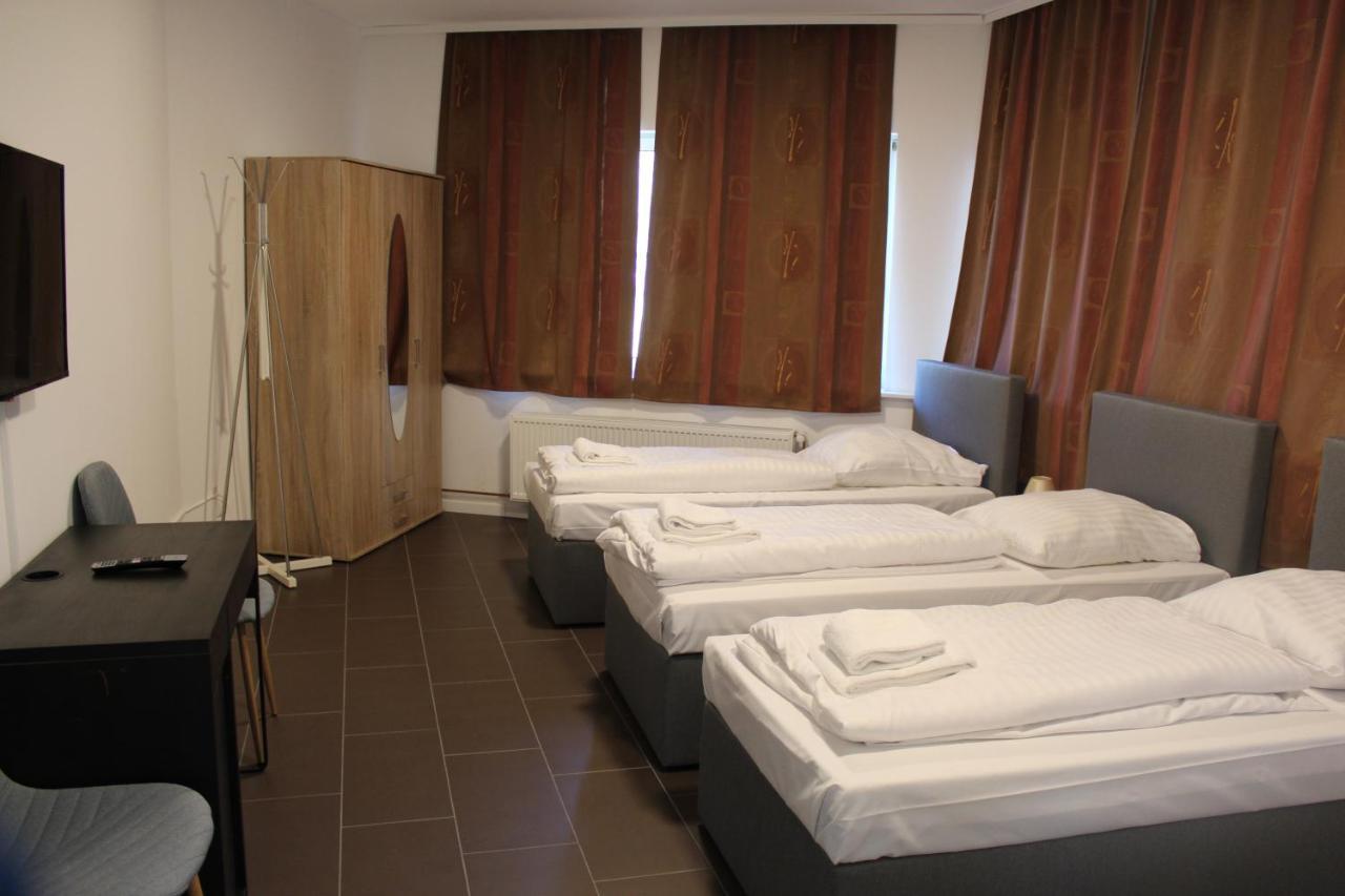 David'S Hostel Geesthacht Zewnętrze zdjęcie