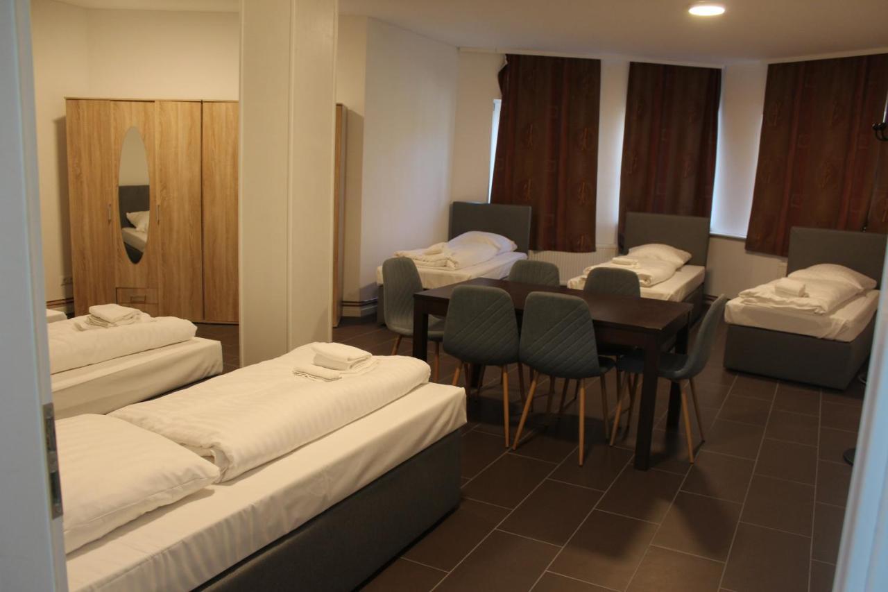 David'S Hostel Geesthacht Zewnętrze zdjęcie