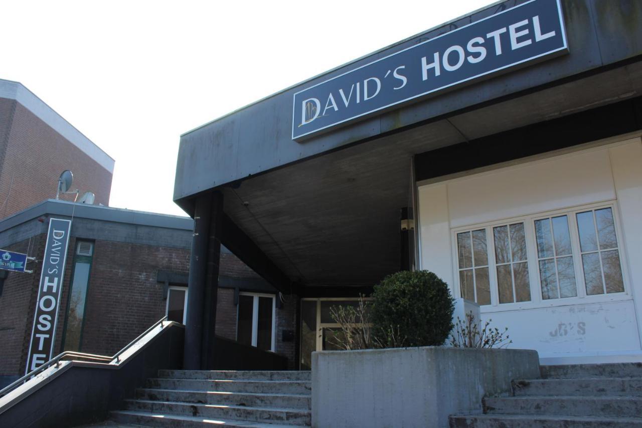 David'S Hostel Geesthacht Zewnętrze zdjęcie