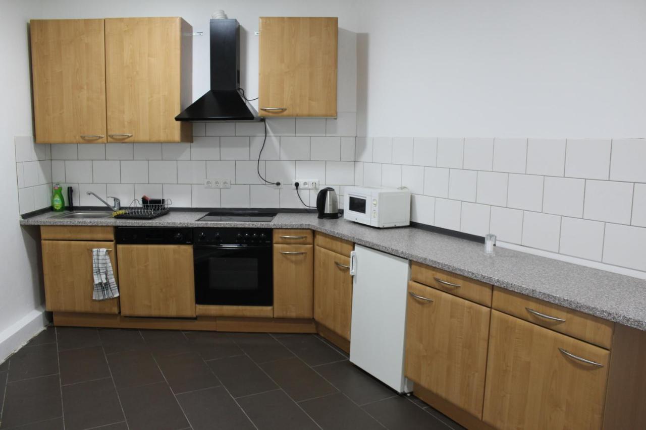 David'S Hostel Geesthacht Zewnętrze zdjęcie