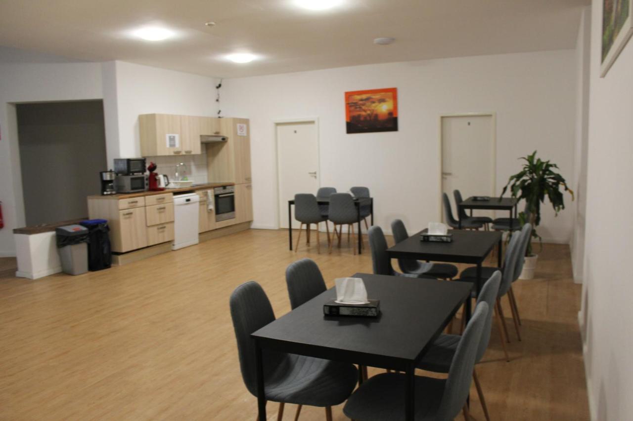 David'S Hostel Geesthacht Zewnętrze zdjęcie