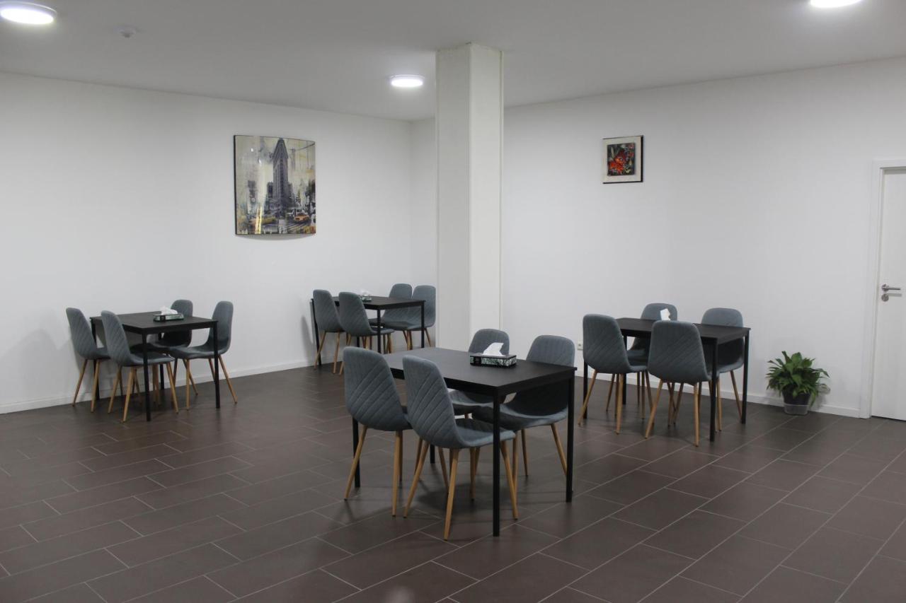 David'S Hostel Geesthacht Zewnętrze zdjęcie