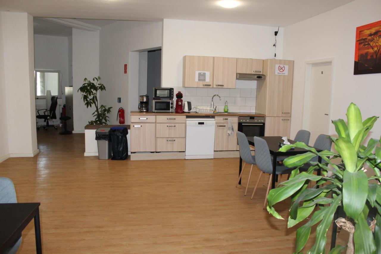 David'S Hostel Geesthacht Zewnętrze zdjęcie