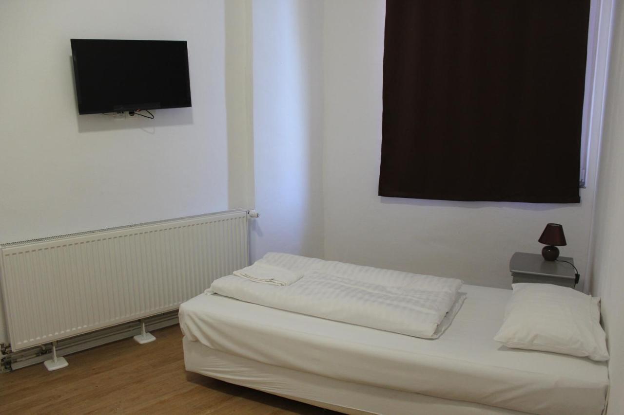 David'S Hostel Geesthacht Zewnętrze zdjęcie