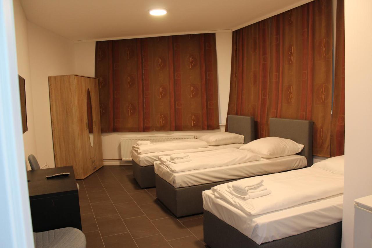 David'S Hostel Geesthacht Zewnętrze zdjęcie