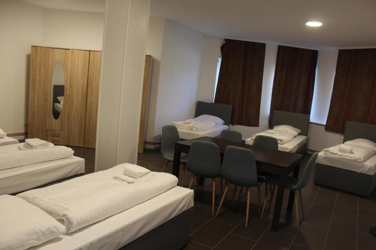 David'S Hostel Geesthacht Zewnętrze zdjęcie