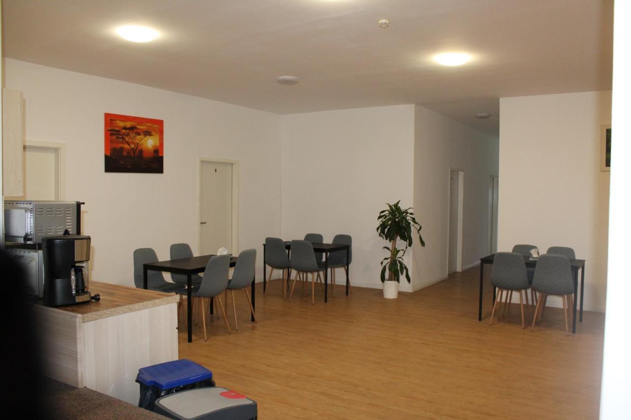 David'S Hostel Geesthacht Zewnętrze zdjęcie