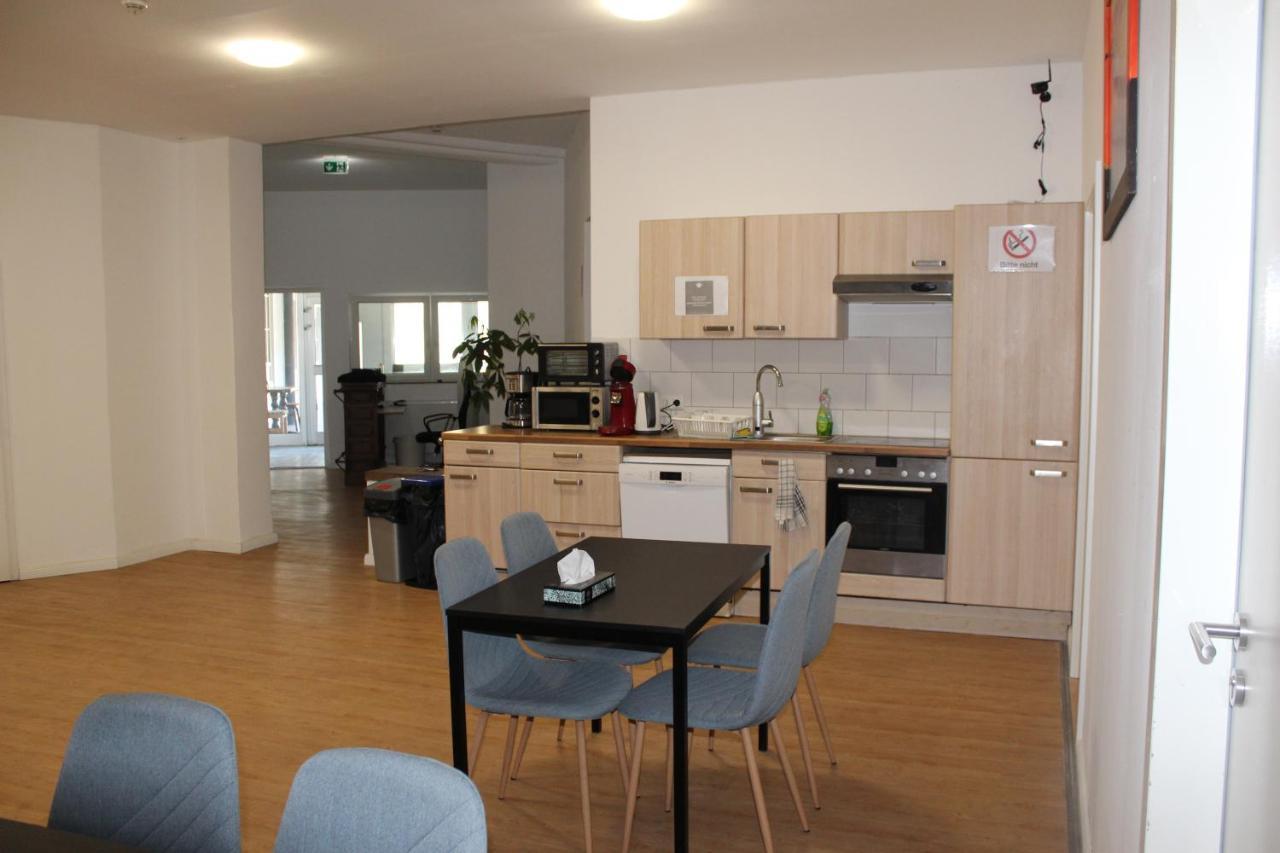David'S Hostel Geesthacht Zewnętrze zdjęcie